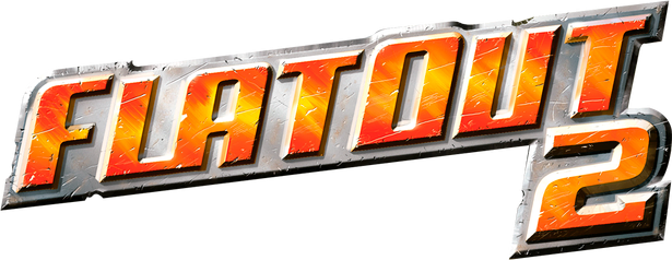 Логотип FlatOut 2
