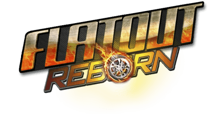 Логотип FlatOut 2 Reborn