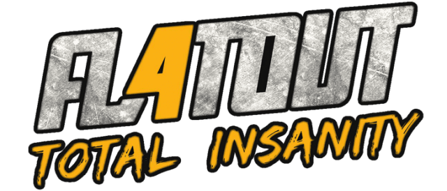 Логотип FlatOut 4: Total Insanity