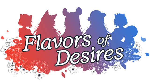 Логотип Flavors of Desires