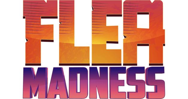 Логотип Flea Madness