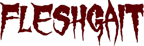 Логотип Fleshgait