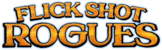 Логотип Flick Shot Rogues