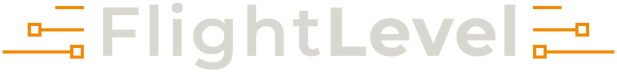 Логотип Flight Level