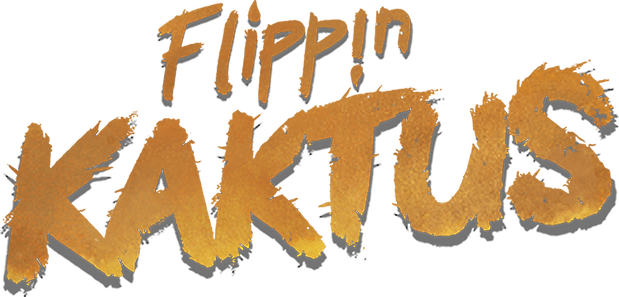 Логотип Flippin Kaktus