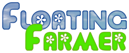Логотип Floating Farmer - Logic Puzzle