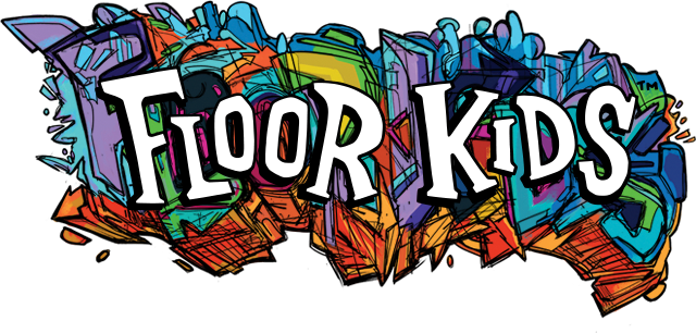 Логотип Floor Kids