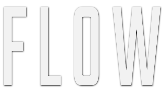 Логотип FLOW