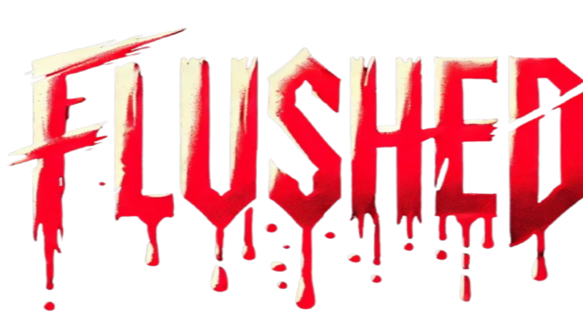 Логотип Flushed