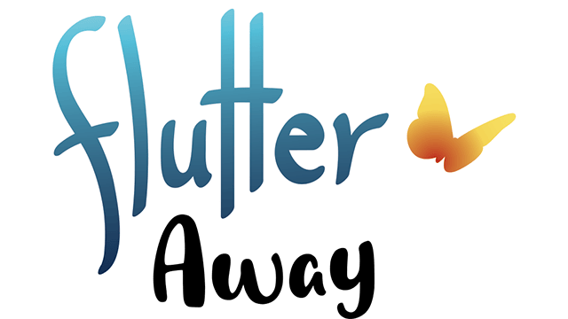 Логотип Flutter Away