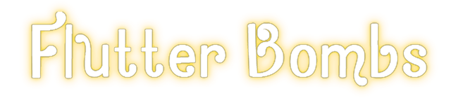 Логотип Flutter Bombs