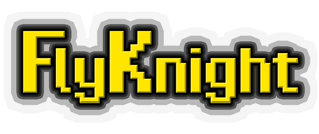 Логотип FlyKnight