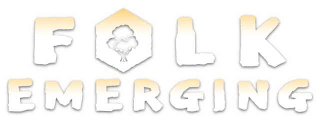 Логотип Folk Emerging