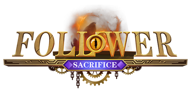 Логотип Follower:Sacrifice