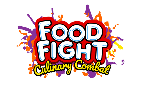 Логотип Food Fight: Culinary Combat