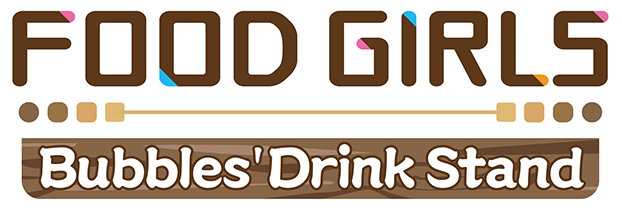 Логотип Food Girls - Bubbles' Drink Stand