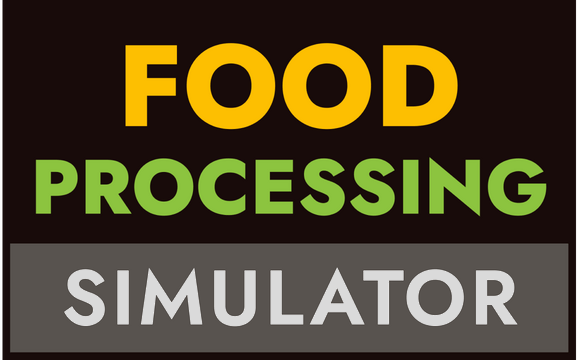 Логотип Food Processing Simulator