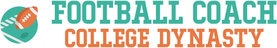 Логотип Football Coach: College Dynasty