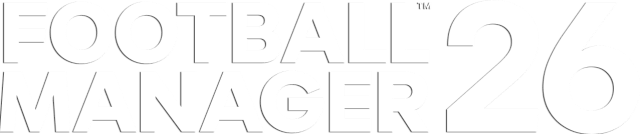 Логотип Football Manager 26