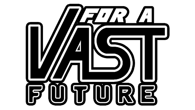 Логотип For a Vast Future
