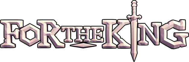 Логотип For The King