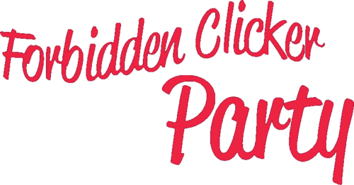 Логотип Forbidden Clicker Party