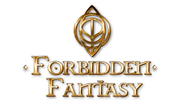 Логотип Forbidden Fantasy