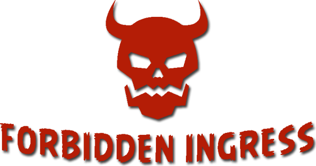 Логотип Forbidden Ingress