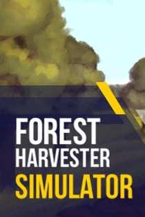 Forest Harvester Simulator