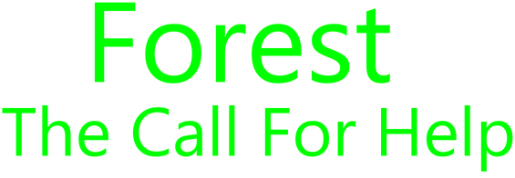 Логотип Forest - The Call For Help