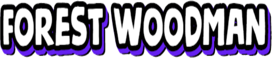 Логотип Forest Woodman
