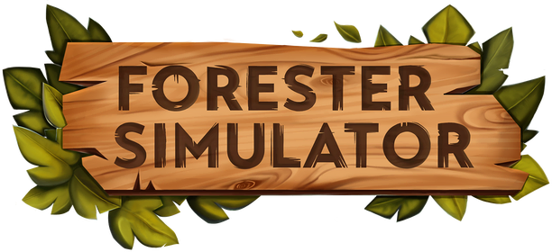 Логотип Forester Simulator