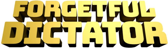 Логотип Forgetful Dictator