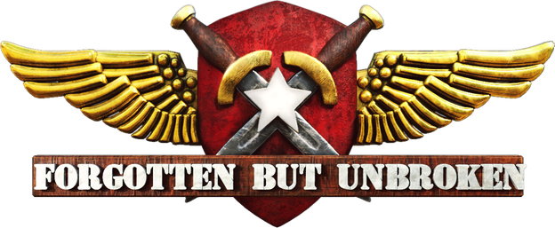 Логотип Forgotten but Unbroken