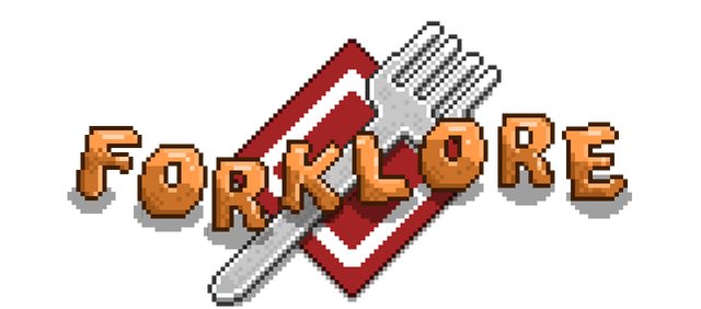 Логотип Forklore