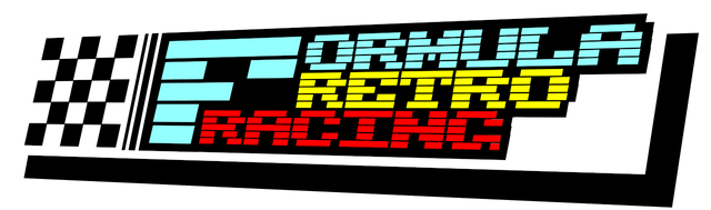 Логотип Formula Retro Racing