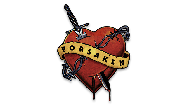 Логотип Forsaken Remastered
