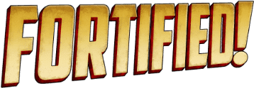 Логотип Fortified