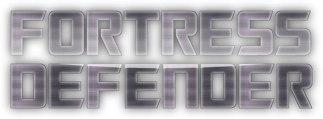 Логотип FORTRESS DEFENDER
