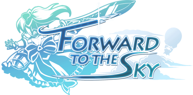 Логотип Forward to the Sky