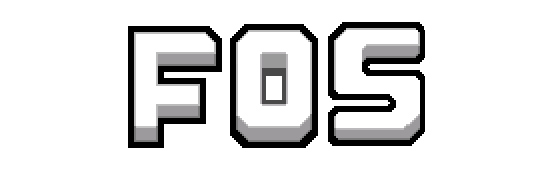 Логотип FOS