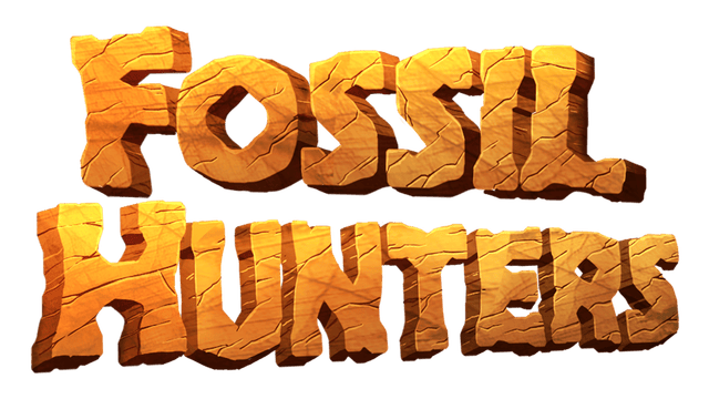 Логотип Fossil Hunters