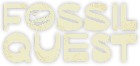 Логотип Fossil Quest