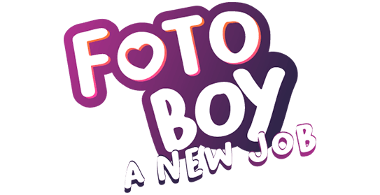 Логотип Foto Boy: A New Job