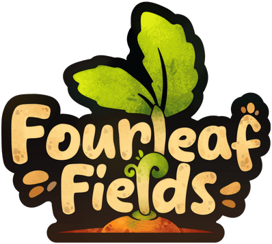 Логотип Fourleaf Fields
