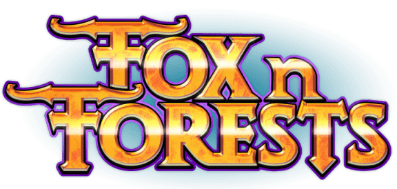 Логотип FOX n FORESTS