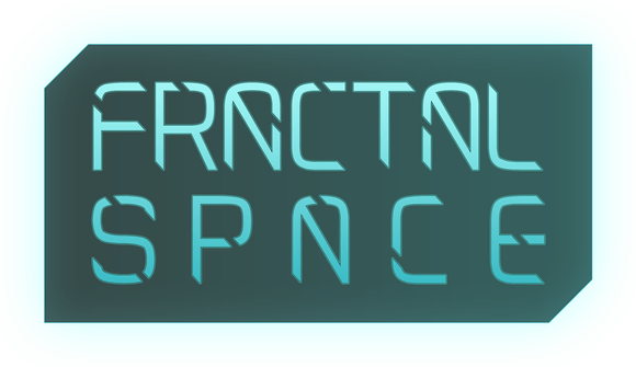 Логотип Fractal Space