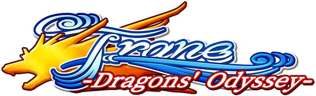 Логотип Frane: Dragons' Odyssey