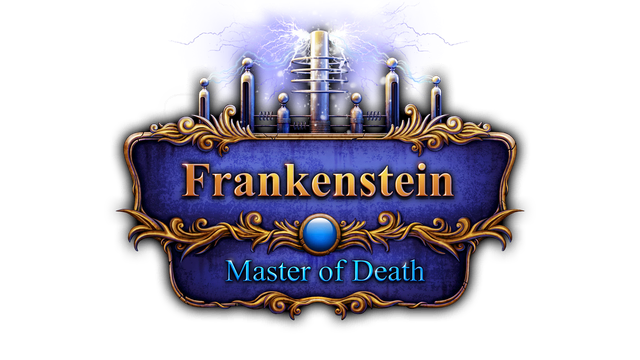 Логотип Frankenstein: Master of Death