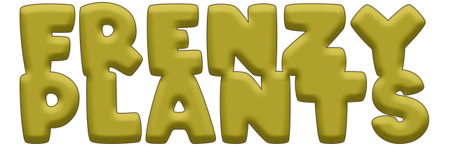 Логотип FRENZY PLANTS